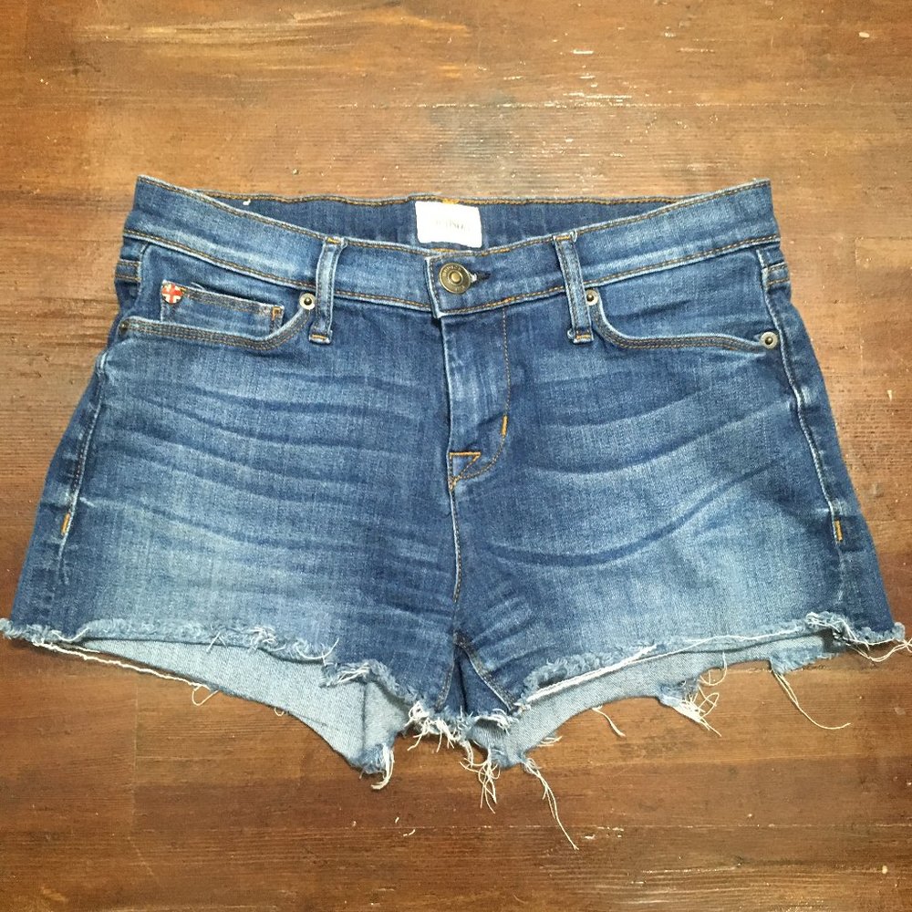 Hudson Amber Short Size 26